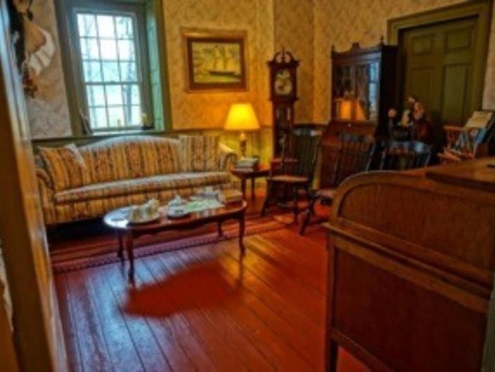 Brownstone Colonial Inn Reinholds Eksteriør bilde