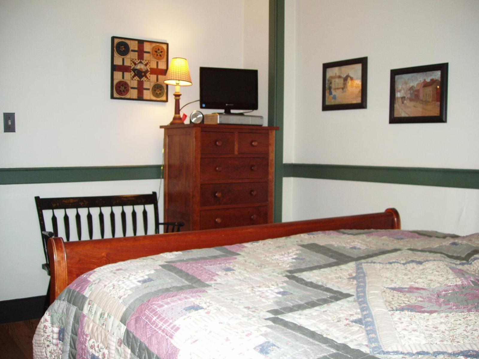 Brownstone Colonial Inn Reinholds Eksteriør bilde